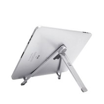 모가비 알루미늄 태블릿 거치대 MOG-0001, 은색