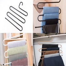 1P 5단바지걸이 바지행거 정장바지걸이 행거바지걸이 바지걸이행거