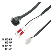 서보모터케이블)미쯔비시 J3/J4 Brake Cable MR-BKS1CBL10M-A2-H