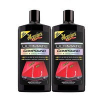 [2개 묶음] 맥과이어스 얼티메이트 컴파운드 UC 20oz
