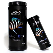 관상어 발색 색상 관리 먹이 칼라비트 100g 구피 베타