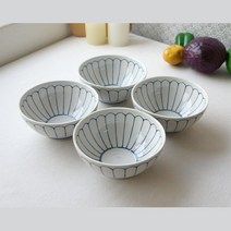 장어덮밥 돈부리 그릇 4P 일식집 우동기 국공기 집들이선물