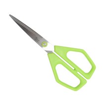 화신 725 스마트 향균사무용가위 (색상랜덤), 1개