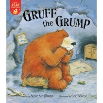 Gruff the Grump Paperback, Tiger Tales, English, 9781680103724