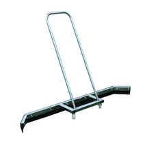 테니스 코트 푸셔 밀대 물기 빗물 제거기 농구장, C스테인레스 스틸