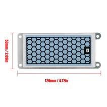 수냉식 에어컨 5g/h 오존 플레이트 휴대용 가정용 발전기 통합 세라믹 공기 물 살균 정수기 부품, 한개옵션0