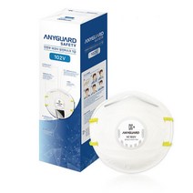 인테리어공사 센터여과기 1급 방진마스크 10개 1회용 일회용마스크 샌딩 산업용 공업용, 방진마스크(1급 흄)