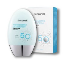 신형 샹프리 피토 에센스 UV 선스크린 60ml 백탁현상 없는 자외선차단