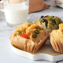 몽실이 [선물포장]+매실보리떡 혼합세트 3가지 맛 100gx12봉, 1set, 100g