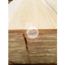 우드창고 고무나무 계단재 무절 38Tx300x3600mm 러버우드 옹이없음 계단판재 목재 계단바닥 홈데코 셀프인테리어