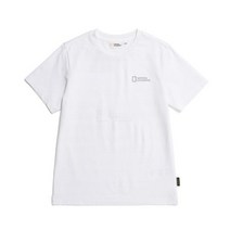 내셔널지오그래픽키즈 K232UTS840 어반시티 아키텍처 반팔 티셔츠 WHITE