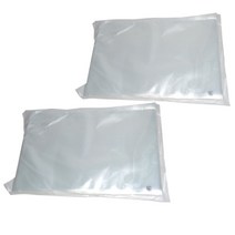 0.06t 업소용 진공포장비닐 진공팩 100매, 25x45
