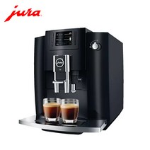 유라 JURA E6 전자동 커피머신 Piano Black