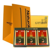 부모님선물세트 짜먹는 배 즙 유기농 도라지홍삼청10g-30EA 스틱형, 상세페이지 참조, 상세페이지 참조