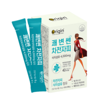 차전차피 식이섬유소 자전차피 차전자 수용성 식이섬유 차전자피 가루 쾌변 화이바 섬유질 차전자차 분말 파우더 스틱 1개월분, 1개