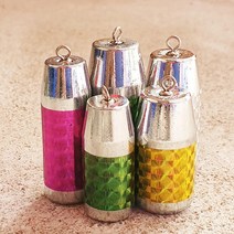 UST 홀로그램 테이프 낚시봉돌 회전추 낚시추 선상추 문어쭈꾸미, 1개