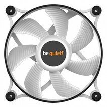 be quiet SHADOW WINGS 2 PWM 서린 (120mm White), 선택없음