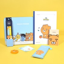 카카오프렌즈 1등의 정석 세트, 01 1등의 정석, 라이언