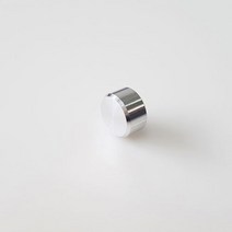 다보몰 다보헤드 알루미늄 평형 12파이x6mm (내경M8) 장식볼트