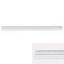 알루미늄 커팅자 50CM 20CM자 철자 50CM자 직자 15CM자 각도기 엽서 눈금자 플라스틱자