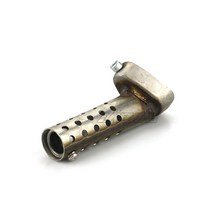42 45 48mm 오토바이 배기 파이프 머플러 소음기 DB 킬러 Akrapovic 요시무라 레이저 IXIL SC 프로젝트 M4, 한개옵션0