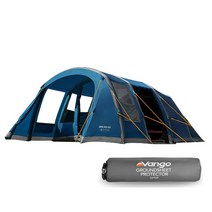 [반고] 조로 450 모로칸 블루 에어텐트 세트 - 터널형대형텐트, 단품