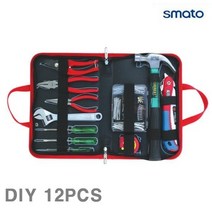 공구세트 12PCS 철물점 상가 스마토 가정용 (B93)