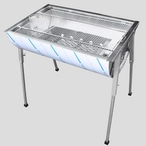 능산로스타 삼공이오 바베큐그릴 석쇠포함, 1개