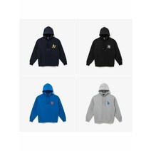 [국내 매장판] NEWERA 뉴에라 MLB 에이스 카드 후드 4컬러13338700 13338701 13338702 13338703 286031