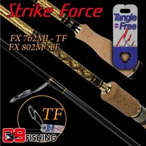 [09피싱]원더랜드 스트라이크포스 FX-TF 바다루어낚시대, FX762ML-TF