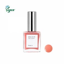 디어에이(Dear.A) 샤인 온 미 네일 컬러 #SE07 터치 오브 스프링, 단품, 단품