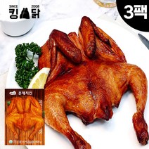 훈제 치킨 오뗄 토로나 550g(냉장 훈제 닭), 7팩