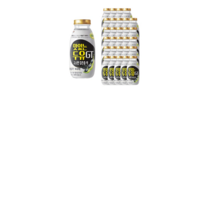 남양유업 맛있는 두유 GT 고소한 검은콩깨 병, 120ml, 300개