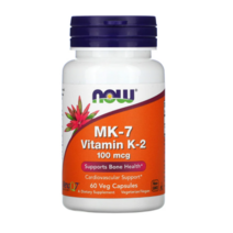 나우푸드 MK-7 비타민 K-2 100mcg 60베지 캡슐