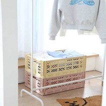 아이카사 폴딩박스 L 사이즈_Passive (색상선택), 컬러:22cm sand