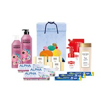 애경 답례 감사 명절 선물세트 청결 샤워 드림 3호 교회 회사 단체 학교 친구 병문안, 50개