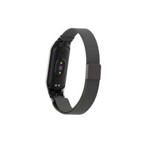 아이티스타일 샤오미 미밴드 마그네틱 밀레니즈 루프, 블랙