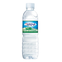 제주 삼다수 500ml 20개 무라벨 유라벨 랜덤 발송, 500ml * 20