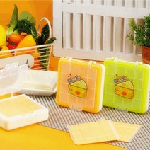 my 컷팅 self 치즈 케이스 25652EA, 상품선택, 오렌지