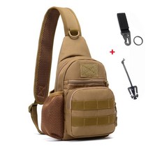 roka가방 로카백팩 군용더블백 군사 전술 슬링 남자 야외 하이킹 캠핑 어깨 군대 사냥 낚시 병 팩 가슴 슬링 molle 배낭