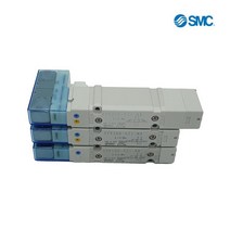SMC 5포트 더블(복동) 솔레노이드밸브 플러그인타입 SY5200-5Z1 SY5200-5Z1-NA, SY5200-5Z1(볼트+가스켓 포함)