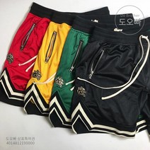 도오빠 피트니스 반바지 남자 운동복 트레이닝복 숏팬츠 메쉬 포켓 밴딩 캐주얼 러닝 조깅 땀흡수 빠른 건조 레저 해변 물놀이 헬스 쇼트 여름