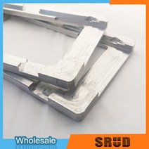 정밀 위치 정렬 메탈 금형 삼성 호환 노트 1 2 3 4 5 N7000 N7100 OCA 필름 LCD 외부 유리 알루미늄 메탈, 03 For 삼성 노트3