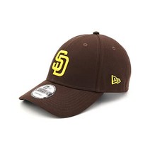 190327 뉴에라 MLB 940 23 J 야구 골프 모자 SD 브라운