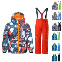 가성비스키복 보드복세트 스키장방한슈트 R574