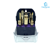 777 손톱깎이 8종 세트 TS-090G, 2세트