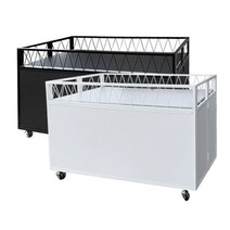 [매대인] W매대/HS-390~HS-393/HS-379~HS-382, 블랙