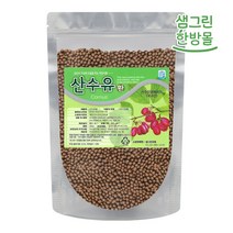 산수유환 300g (실속형)