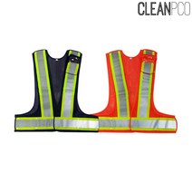 나선 안전조끼 SM_6474 안전조끼 건설현장조끼 배달용조끼 도로공사용조끼 환경미화원조끼, 상세페이지 참조