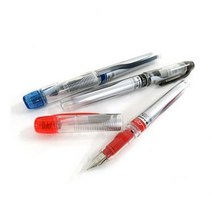 기타 바보사랑[우리아트]플래티넘 프레피 만년필EF낱개 0.2mm(3가지 색상선택), 파랑